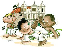 capoeira para niños en madrid